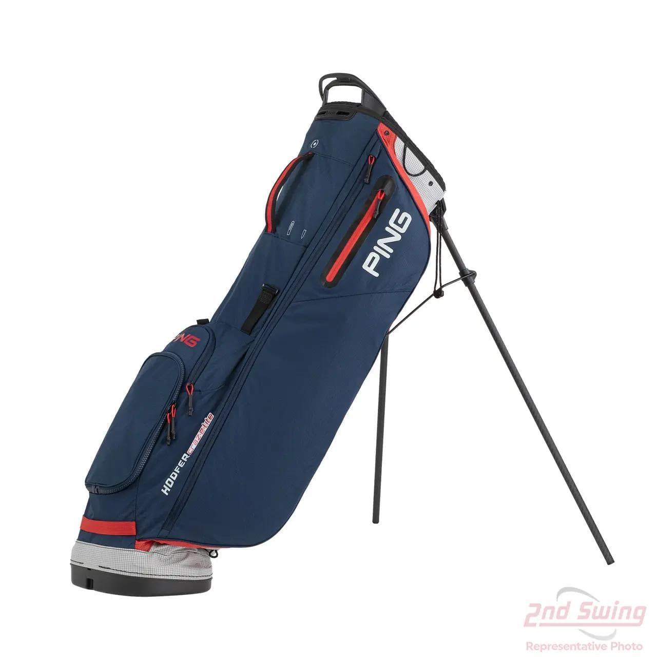 Ping Hoofer Craz-E-Lite Stand Bag